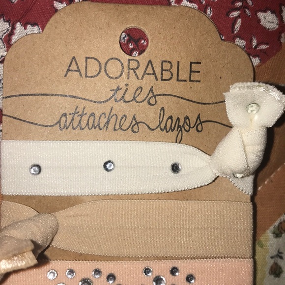 Hair ties - Picture 2 of 7